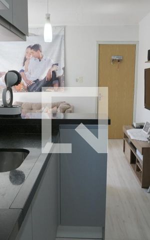 Apartamento à venda com 51m², 2 quartos e 1 vagaCozinha