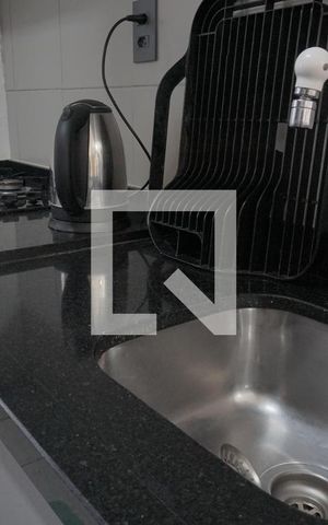 Apartamento à venda com 51m², 2 quartos e 1 vagaCozinha