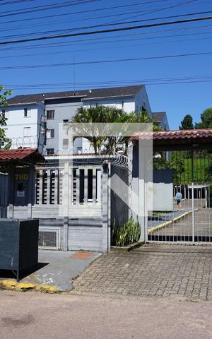 Apartamento à venda com 51m², 2 quartos e 1 vagaÁrea comum