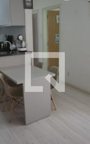 Apartamento à venda com 51m², 2 quartos e 1 vagaSala