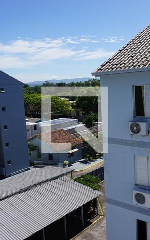 Apartamento à venda com 51m², 2 quartos e 1 vagaQuarto 2