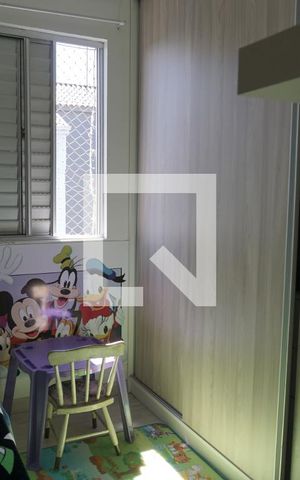 Apartamento à venda com 51m², 2 quartos e 1 vagaQuarto 2
