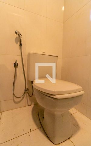 Apartamento para alugar com 160m², 4 quartos e 3 vagasBanheiro da Suíte