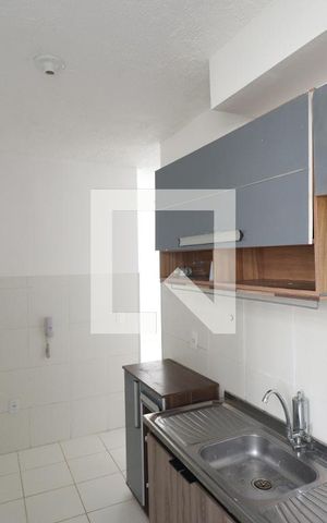 Apartamento para alugar com 42m², 2 quartos e sem vagaCozinha e Área de Serviço