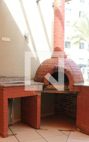 Apartamento para alugar com 42m², 2 quartos e sem vagaÁrea comum - Churrasqueira