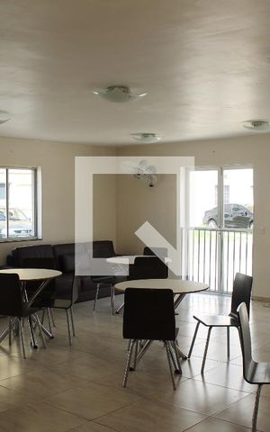 Apartamento para alugar com 42m², 2 quartos e sem vagaÁrea comum - Salão de festas