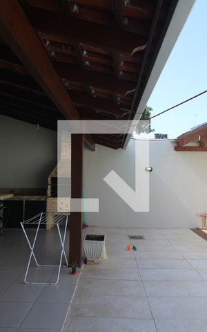 Casa à venda com 105m², 2 quartos e 3 vagasÁrea comum - Churrasqueira