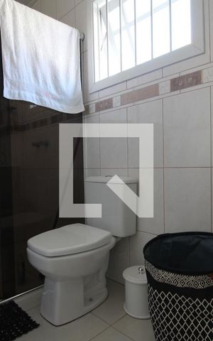 Casa à venda com 105m², 2 quartos e 3 vagasBanheiro 1