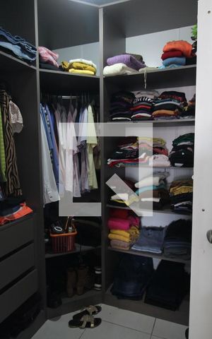 Casa à venda com 105m², 2 quartos e 3 vagasCloset