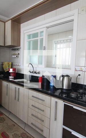 Casa à venda com 105m², 2 quartos e 3 vagasCozinha