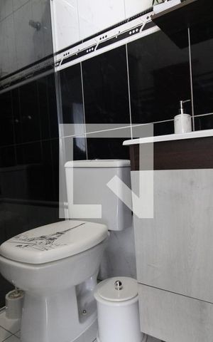 Casa à venda com 105m², 2 quartos e 3 vagasBanheiro 2