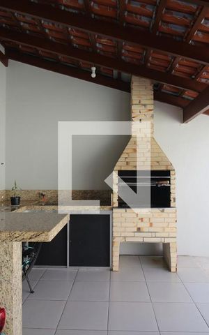 Casa à venda com 105m², 2 quartos e 3 vagasÁrea comum - Churrasqueira