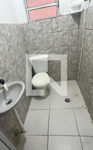 Studio para alugar com 15m², 1 quarto e sem vagaBanheiro
