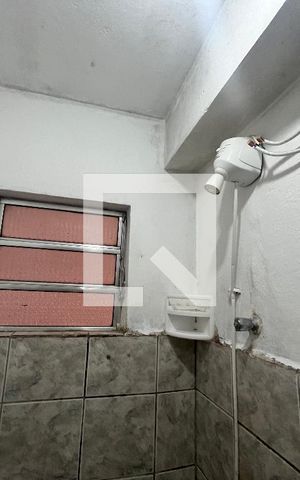 Studio para alugar com 15m², 1 quarto e sem vagaBanheiro
