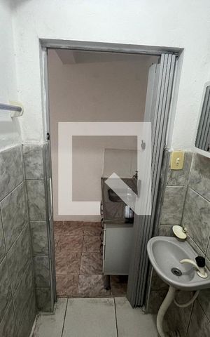 Studio para alugar com 15m², 1 quarto e sem vagaBanheiro