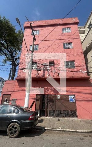 Studio para alugar com 15m², 1 quarto e sem vagaFachada