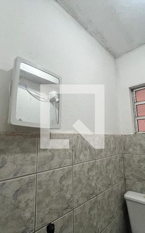 Studio para alugar com 15m², 1 quarto e sem vagaBanheiro
