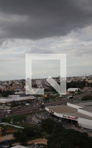 Apartamento à venda com 50m², 2 quartos e 1 vagaVista Quarto 2