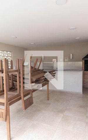 Apartamento para alugar com 41m², 2 quartos e 1 vaga Apartamento para alugar com 41m², 2 quartos e 1 vagaChurrasqueira