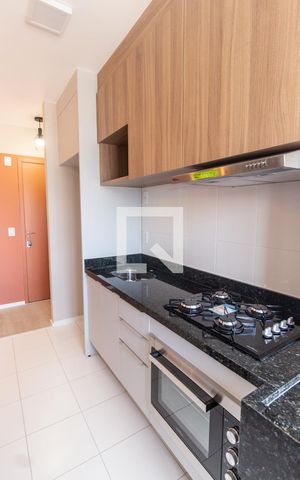 Apartamento para alugar com 41m², 2 quartos e 1 vaga Apartamento para alugar com 41m², 2 quartos e 1 vagaCozinha
