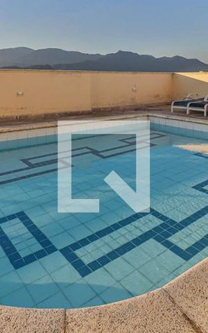 Apartamento para alugar com 110m², 2 quartos e 2 vagas Apartamento para alugar com 110m², 2 quartos e 2 vagasÁrea comum - Piscina