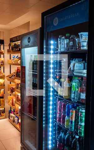 Apartamento à venda com 24m², 1 quarto e sem vaga Apartamento à venda com 24m², 1 quarto e sem vagaÁrea comum - Mercado