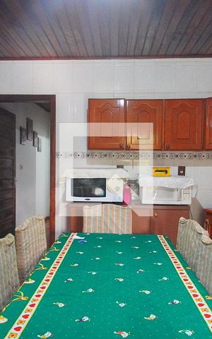 Casa à venda com 120m², 3 quartos e 2 vagas Casa à venda com 120m², 3 quartos e 2 vagasCozinha