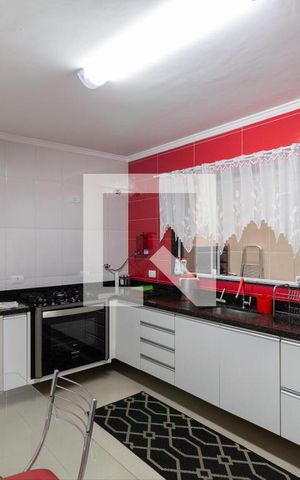 Casa de condomínio à venda com 150m², 3 quartos e 3 vagasCozinha