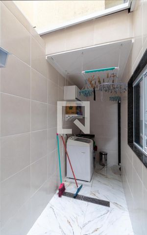 Casa de condomínio à venda com 150m², 3 quartos e 3 vagasÁrea de Serviço