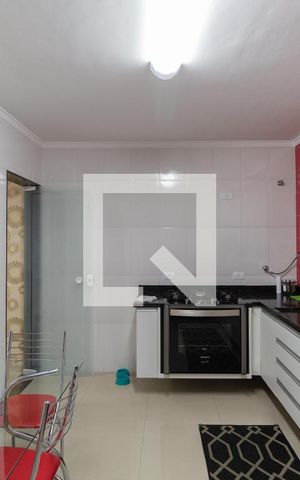 Casa de condomínio à venda com 150m², 3 quartos e 3 vagasCozinha