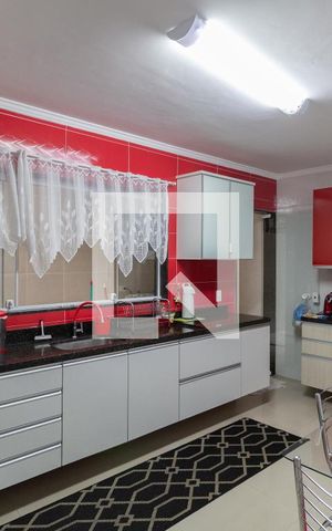 Casa de condomínio à venda com 150m², 3 quartos e 3 vagasCozinha