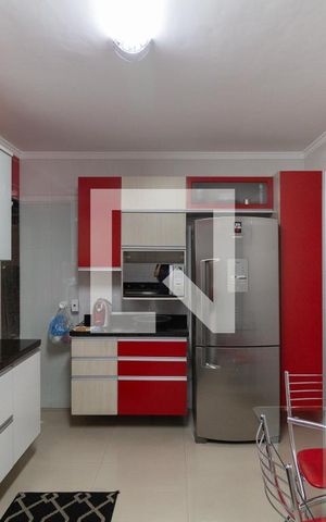 Casa de condomínio à venda com 150m², 3 quartos e 3 vagasCozinha