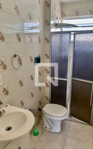 Apartamento para alugar com 83m², 2 quartos e 1 vaga Apartamento para alugar com 83m², 2 quartos e 1 vagaBanheiro