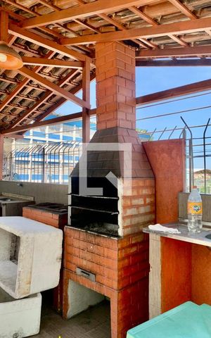 Apartamento para alugar com 83m², 2 quartos e 1 vaga Apartamento para alugar com 83m², 2 quartos e 1 vagaÁrea comum - Churrasqueira
