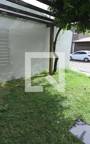 Casa de condomínio para alugar com 90m², 3 quartos e 1 vaga Casa de condomínio para alugar com 90m², 3 quartos e 1 vagaQuintal
