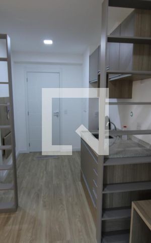 Studio à venda com 27m², 1 quarto e sem vagaStudio