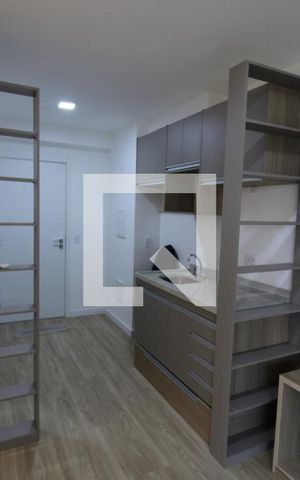 Studio à venda com 27m², 1 quarto e sem vagaStudio