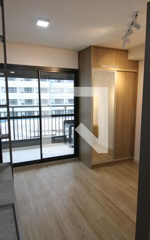 Studio à venda com 27m², 1 quarto e sem vagaStudio