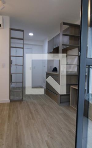 Studio à venda com 27m², 1 quarto e sem vagaStudio - Varanda