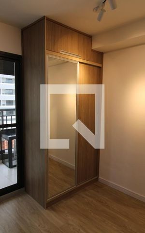Studio à venda com 27m², 1 quarto e sem vagaStudio