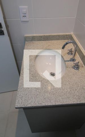 Studio à venda com 27m², 1 quarto e sem vagaStudio - banheiro
