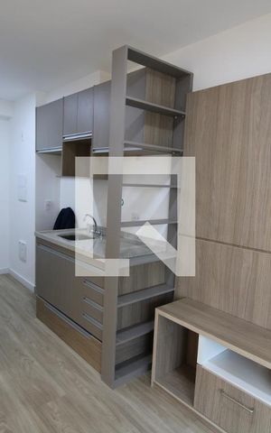Studio à venda com 27m², 1 quarto e sem vagaStudio