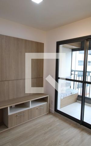 Studio à venda com 27m², 1 quarto e sem vagaStudio