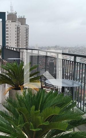 Studio à venda com 27m², 1 quarto e sem vagaÁrea comum