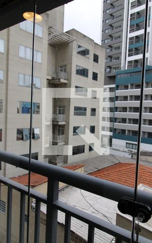 Studio à venda com 27m², 1 quarto e sem vagaStudio - Varanda