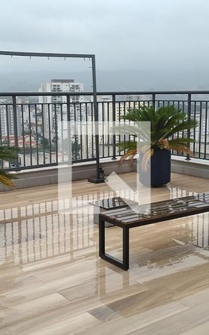 Studio à venda com 27m², 1 quarto e sem vagaÁrea comum