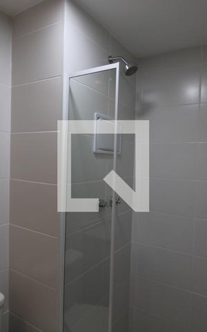 Studio à venda com 27m², 1 quarto e sem vagaStudio - banheiro