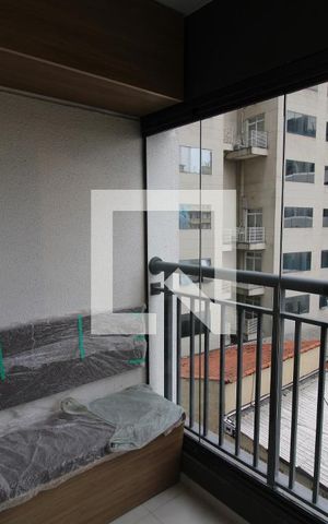 Studio à venda com 27m², 1 quarto e sem vagaStudio - Varanda