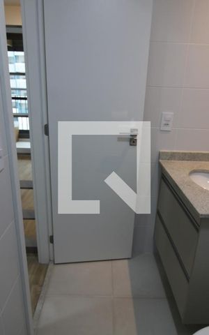 Studio à venda com 27m², 1 quarto e sem vagaStudio - banheiro