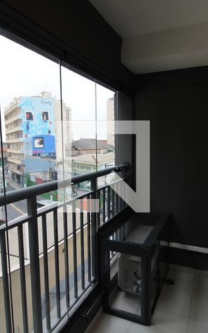 Studio à venda com 27m², 1 quarto e sem vagaStudio - Varanda